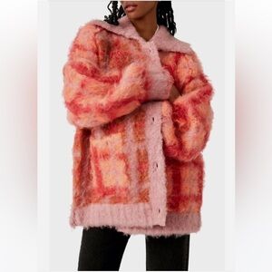 FREE PEOPLE Harper Cardi NWT
(SOLD OUT online)